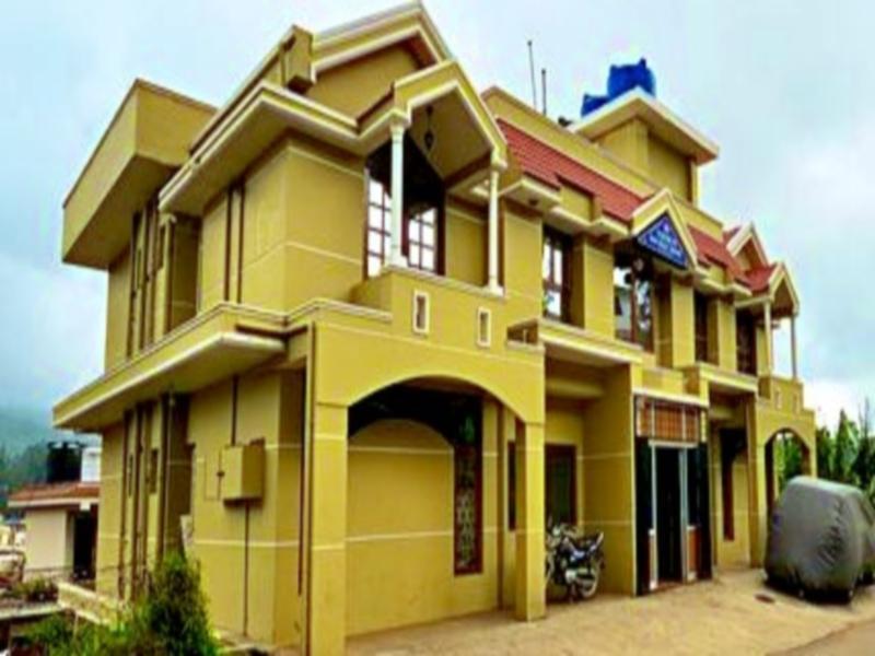Venus Cottages Ooty Buitenkant foto